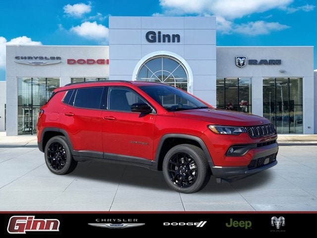 2026 Jeep Compass Altitude's photo