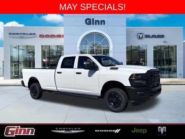 2026 RAM 2500 Tradesman 4X4 Crew Cab LWB's photo