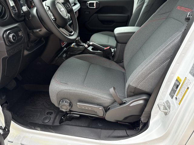 2026 Jeep Wrangler 4-Door Rubicon - Photo 10