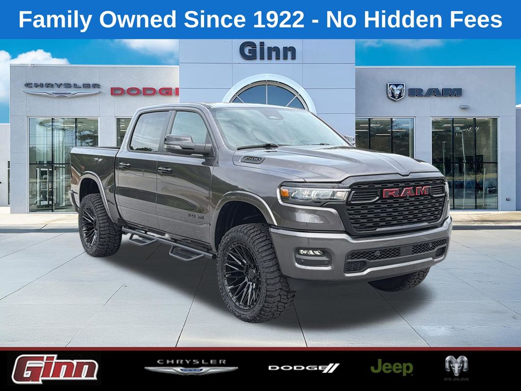 2026 RAM 1500