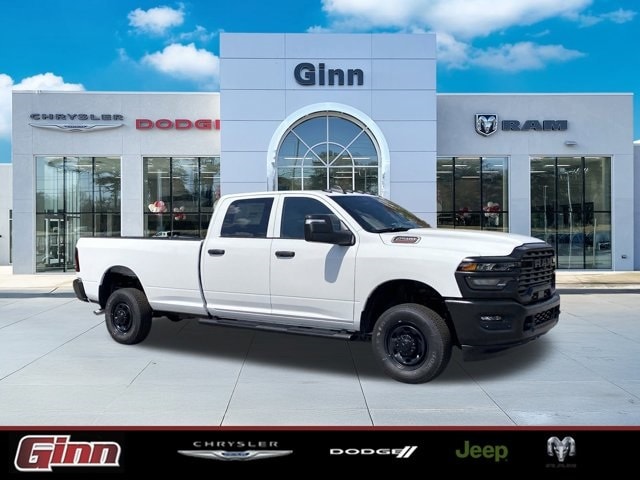 2026 RAM Ram 2500 Pickup Tradesman's photo
