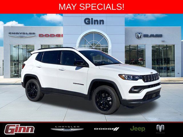 2026 Jeep Compass Altitude 4X4's photo