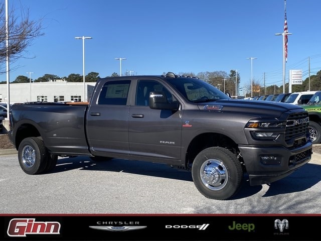 2026 RAM 3500 Big Horn's photo