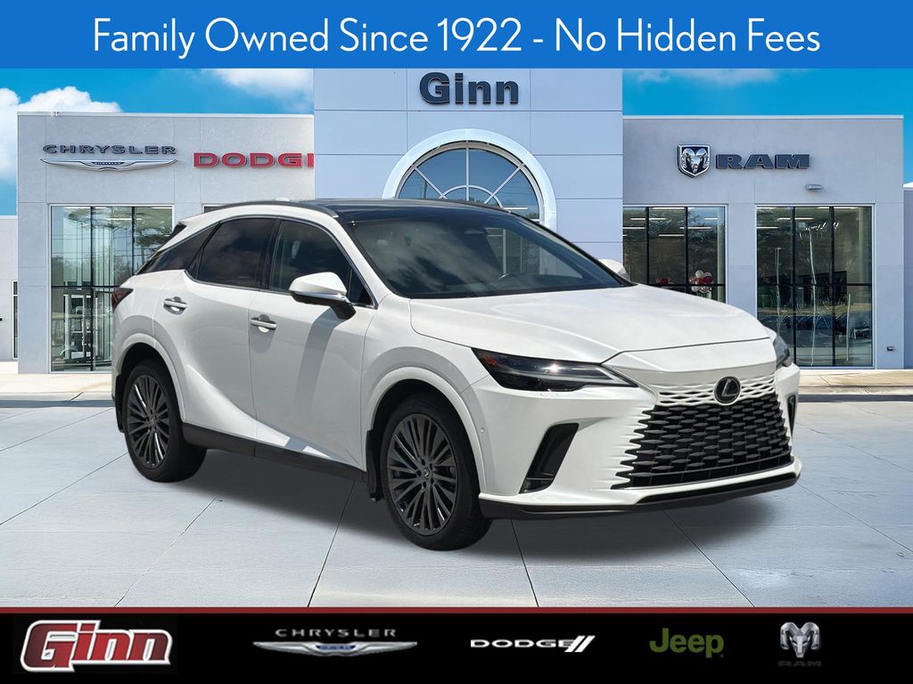 2023 Lexus RX
