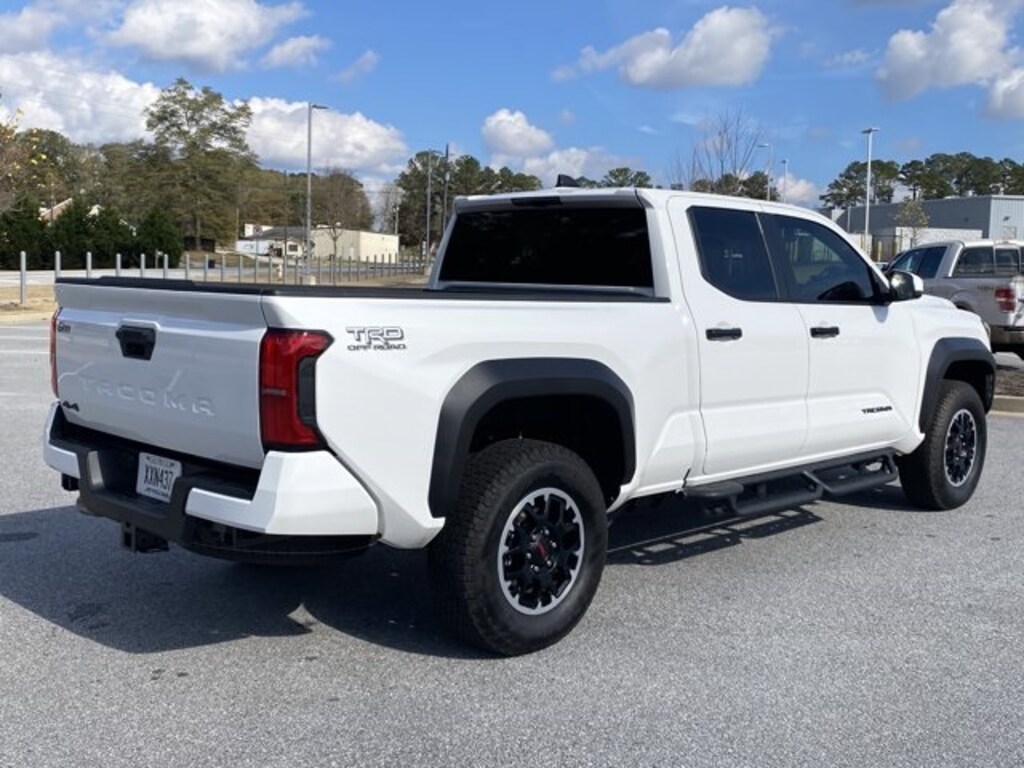 Used 2025 Toyota Tacoma Truck Double Cab