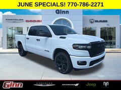 2026 Ram 1500 BIG HORN CREW CAB 4X4 5'7 BOX
