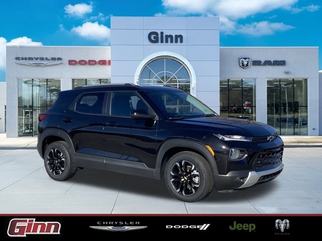 2021 Chevrolet Trailblazer LT