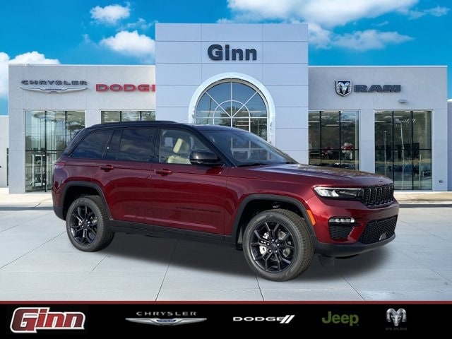 2025 Jeep Grand Cherokee Limited's photo