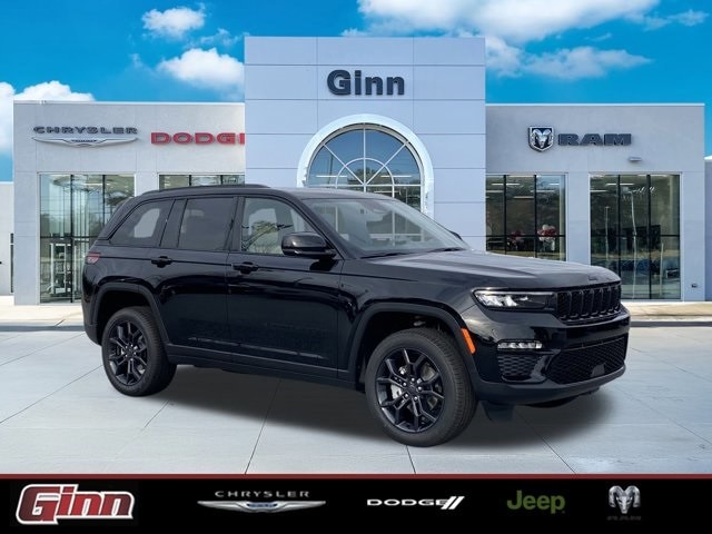 2025 Jeep Grand Cherokee Limited's photo