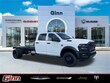 Ram 5500 Chassis Cab