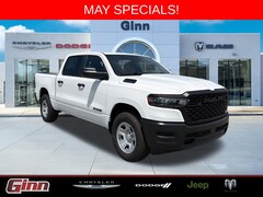2026 Ram 1500 TRADESMAN CREW CAB 4X4 5'7 BOX