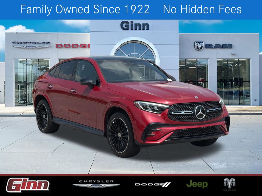 2024 Mercedes-Benz GLC