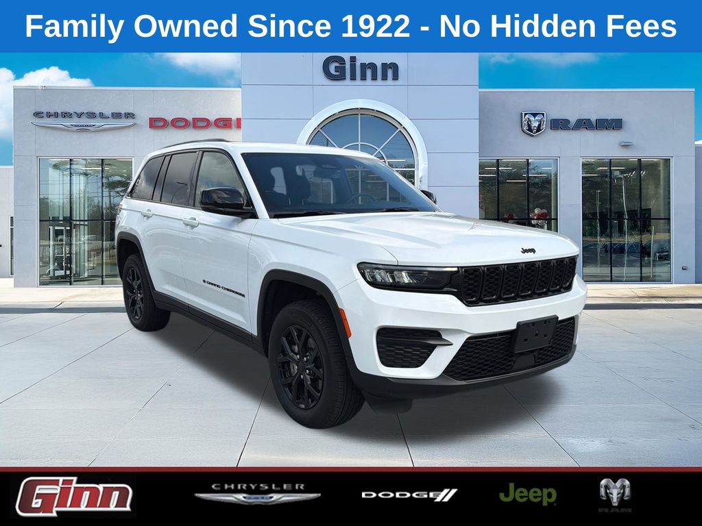 2025 Jeep Grand Cherokee