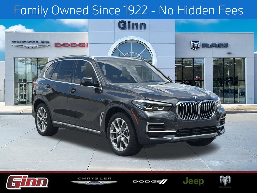 2022 BMW X5