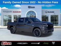 2026 Ram 1500 LARAMIE CREW CAB 4X4 5'7 BOX