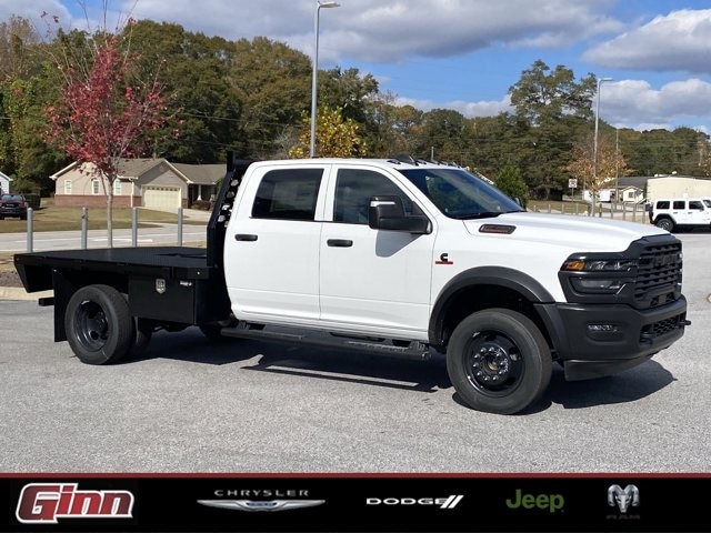 2026 RAM Ram 4500 Chassis Cab Tradesman's photo
