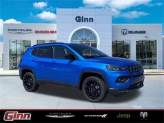 2025 Jeep Compass LATITUDE 4X4
