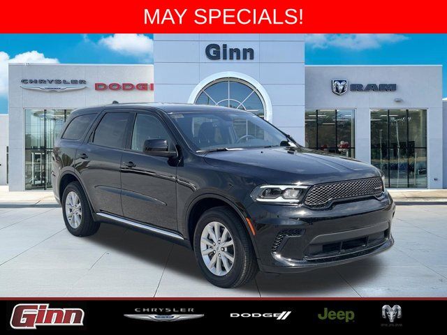 2026 Dodge Durango Police Pursuit Vehicle AWD (Fleet)'s photo