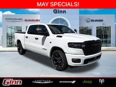 2026 Ram 1500 BIG HORN CREW CAB 4X2 5'7 BOX