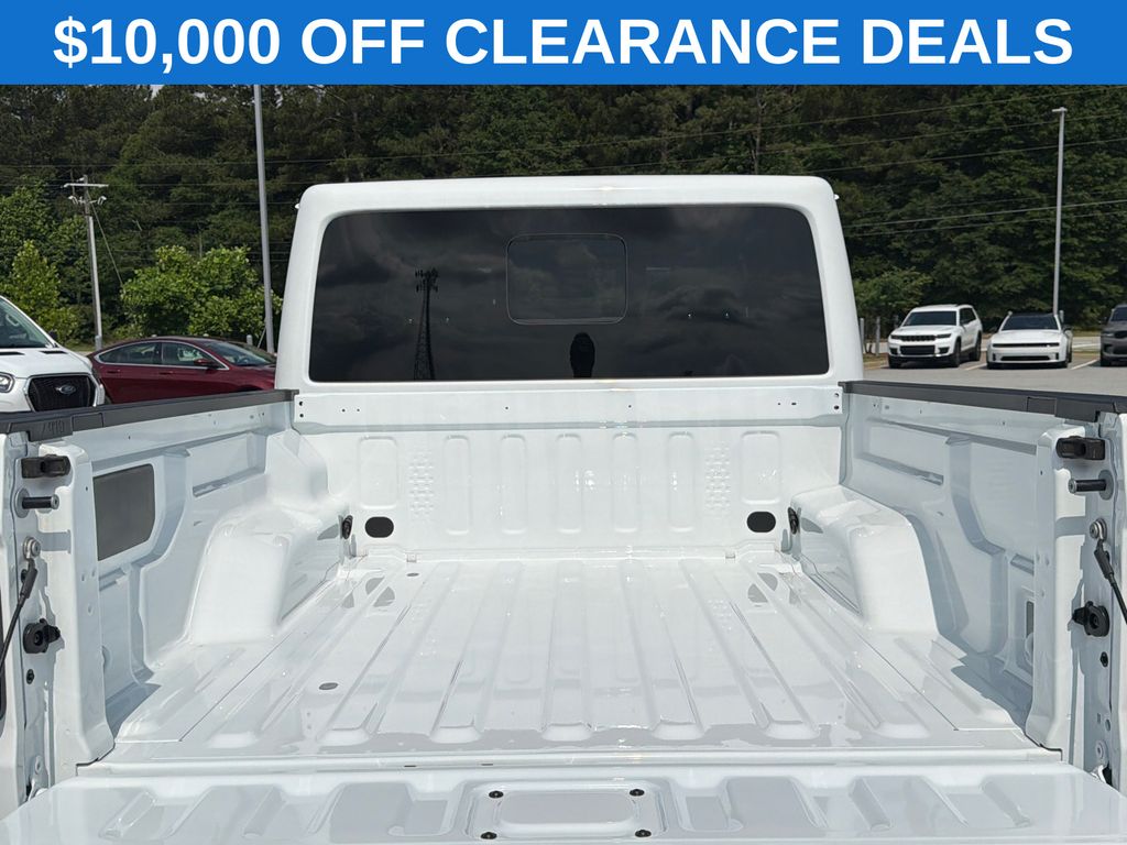 2025 Jeep Gladiator Mojave X - Photo 18