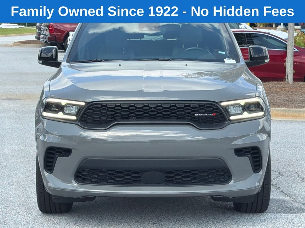 Certified 2024 Dodge Durango GT SUV