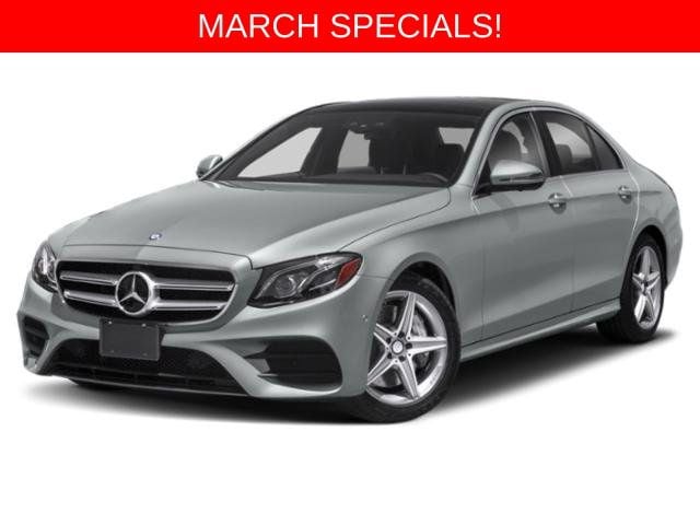 2018 Mercedes-Benz E-Class E300