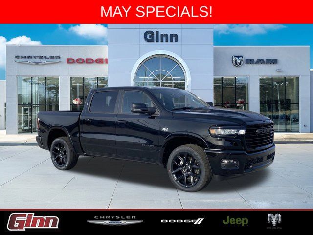 2026 RAM 1500 Laramie 4x4 Crew Cab 5'7's photo