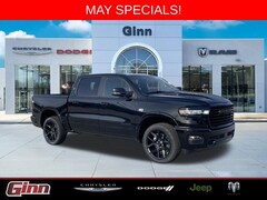 2026 Ram 1500 LARAMIE CREW CAB 4X4 5'7 BOX