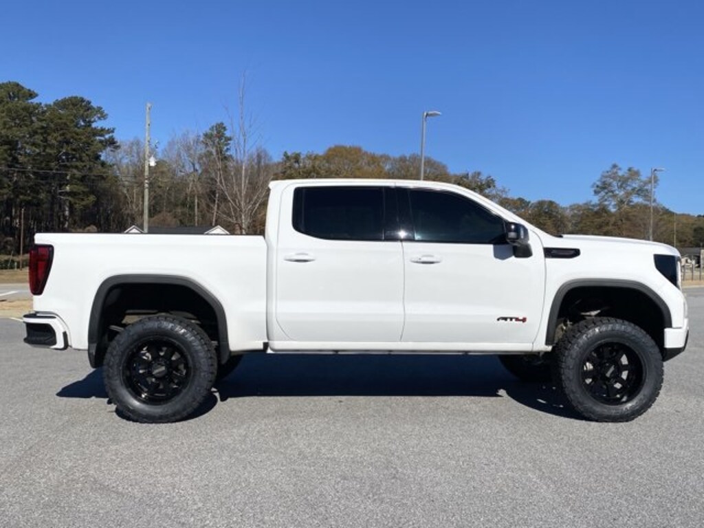 Used 2023 GMC Sierra 1500 AT4 Truck Crew Cab