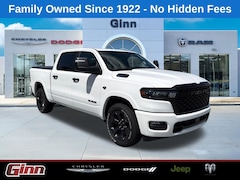 2026 Ram 1500 BIG HORN CREW CAB 4X2 5'7 BOX