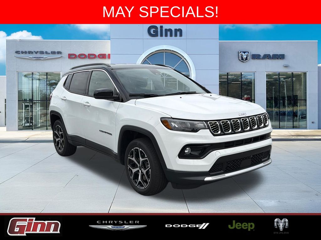 2025 Jeep Compass Limited 4X4's photo