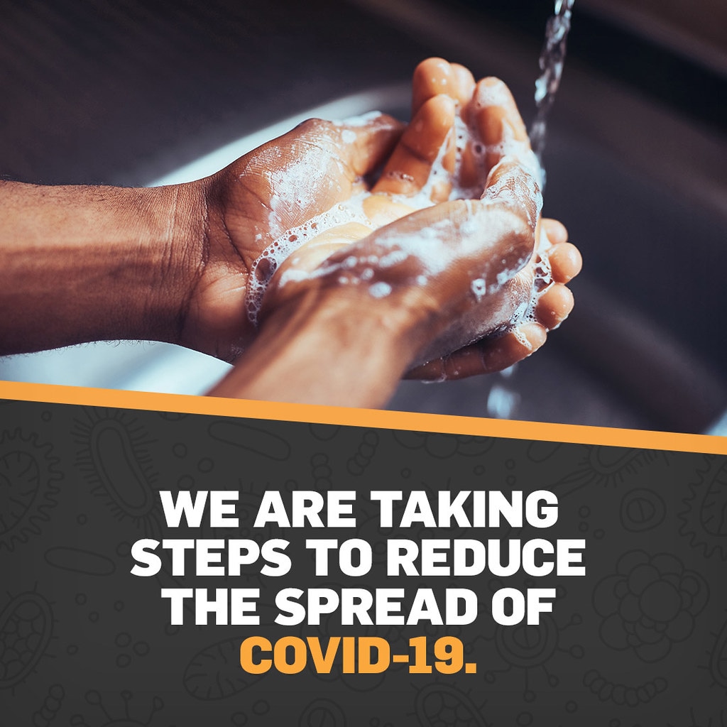 COVID-19 - Covington, GA