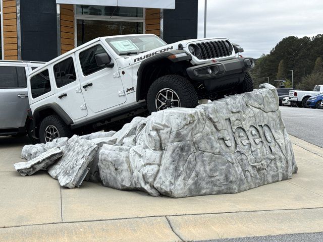 2026 Jeep Wrangler 4-Door Rubicon - Photo 9
