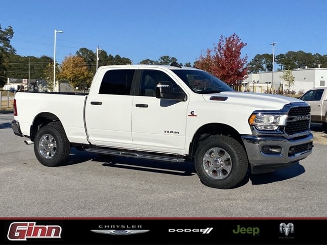 2024 RAM Ram 2500 Pickup Big Horn's photo