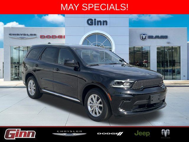 2026 Dodge Durango Police Pursuit Vehicle AWD (Fleet)'s photo