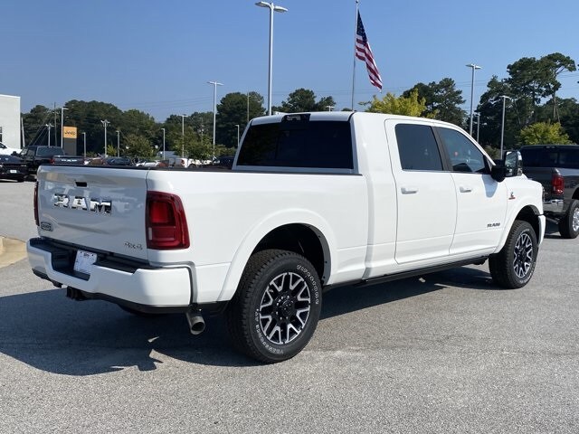 2025 Ram 3500 Limited Longhorn photo 3