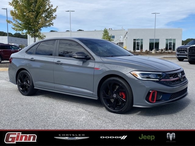 2024 Volkswagen Jetta