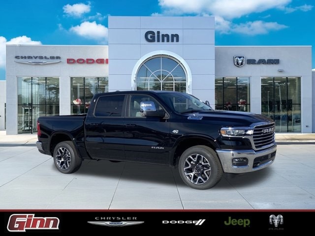 2026 RAM Ram 1500 Pickup Laramie's photo