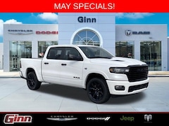 2026 Ram 1500 LARAMIE CREW CAB 4X4 5'7 BOX