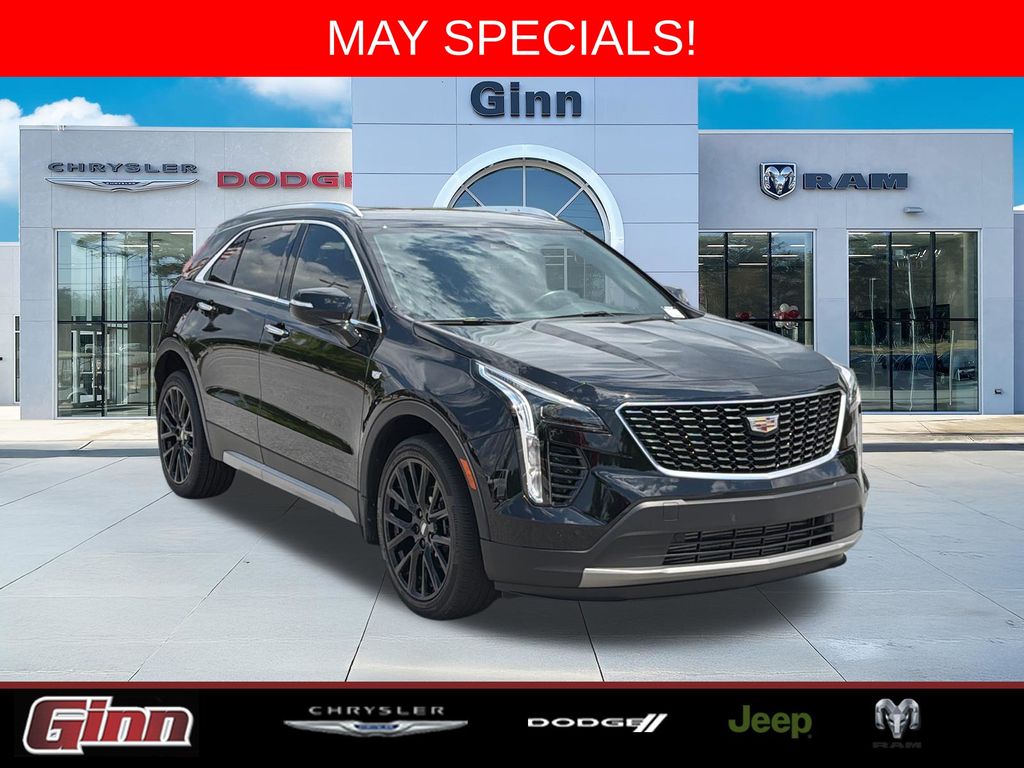 2023 Cadillac XT4
