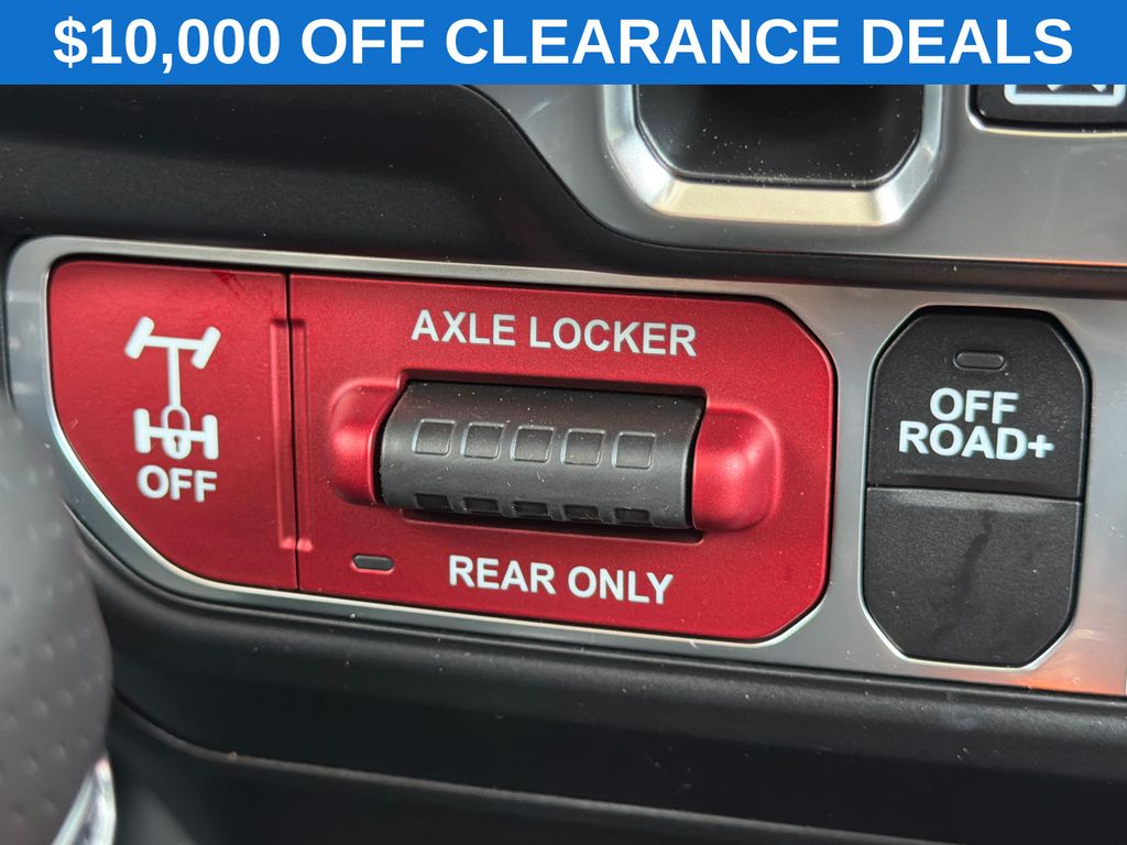 2025 Jeep Gladiator Mojave X - Photo 34