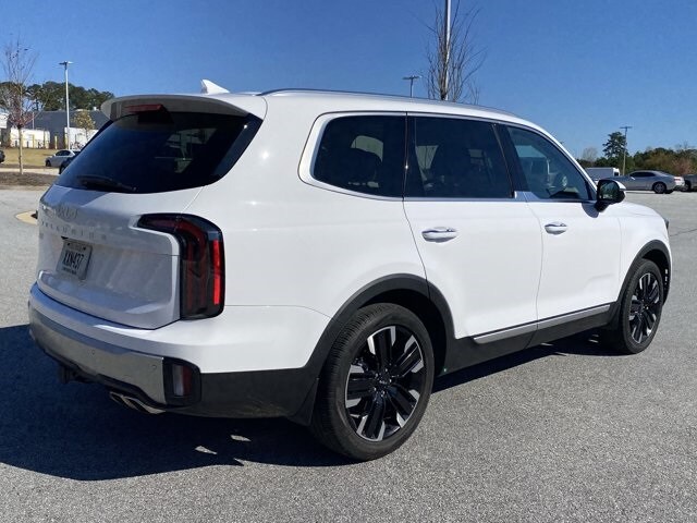 2024 Kia Telluride SX photo 3