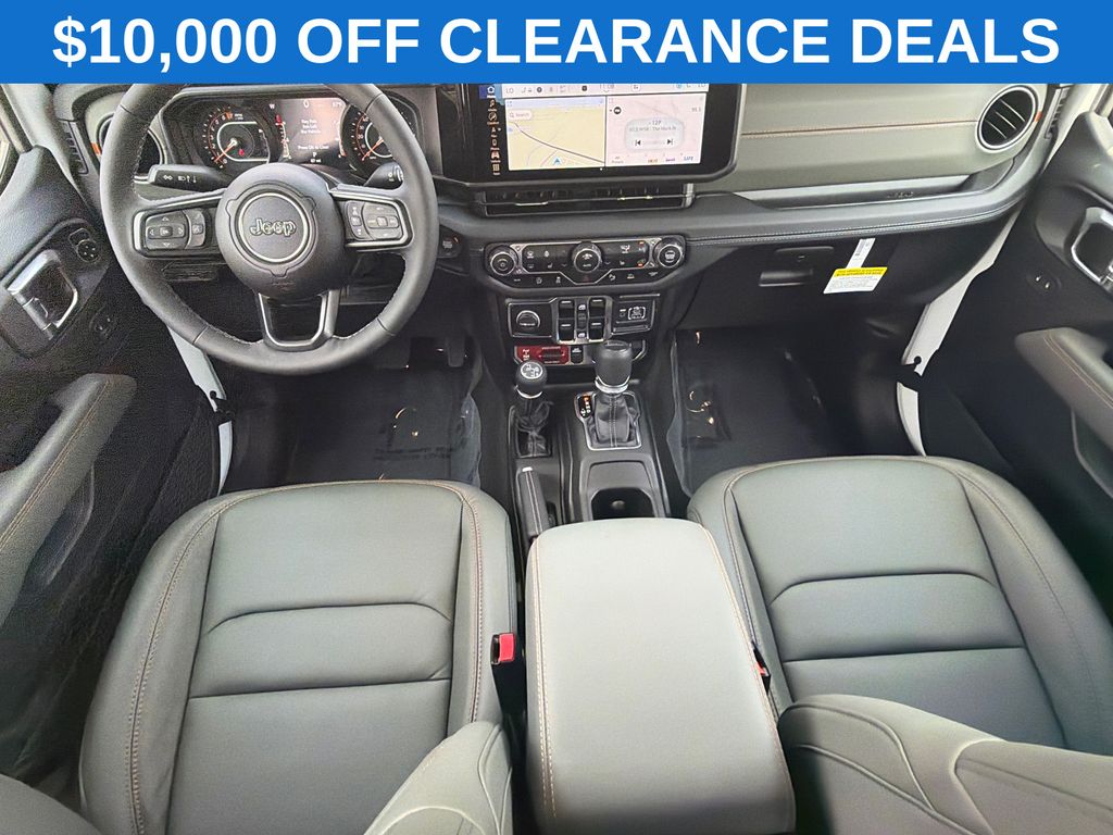 2025 Jeep Gladiator Mojave X - Photo 23