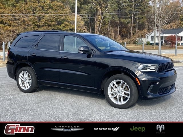 2024 Dodge Durango GT's photo