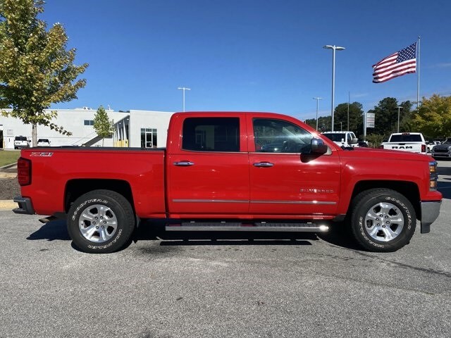 2014 Chevrolet Silverado 1500 LTZ photo 3