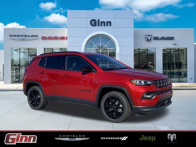 2026 Jeep Compass Altitude's photo