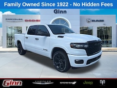 2026 Ram 1500 BIG HORN CREW CAB 4X4 5'7 BOX