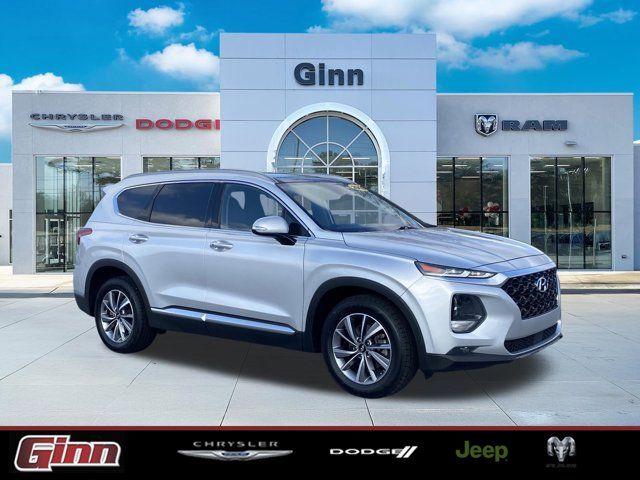 2019 Hyundai Santa Fe Limited