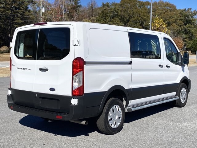 2024 Ford Transit photo 4