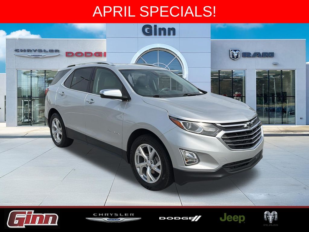 2018 Chevrolet Equinox Premier